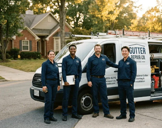 Gutter Repair company in Granton, WI